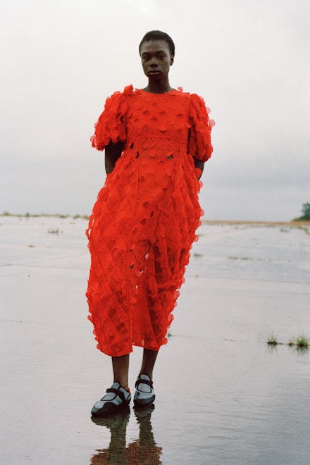 cecilie bahnsen spring summer 2022 cecilie bahnsen spring summer 2022