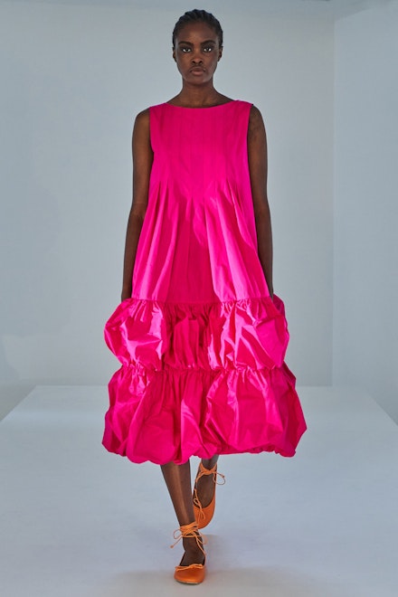 molly goddard spring summer 2022 molly goddard spring summer 2022