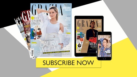 Subscribe to Grazia Subscribe to Grazia