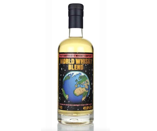 World Whisky Blend (That Boutique-y Whisky Company)