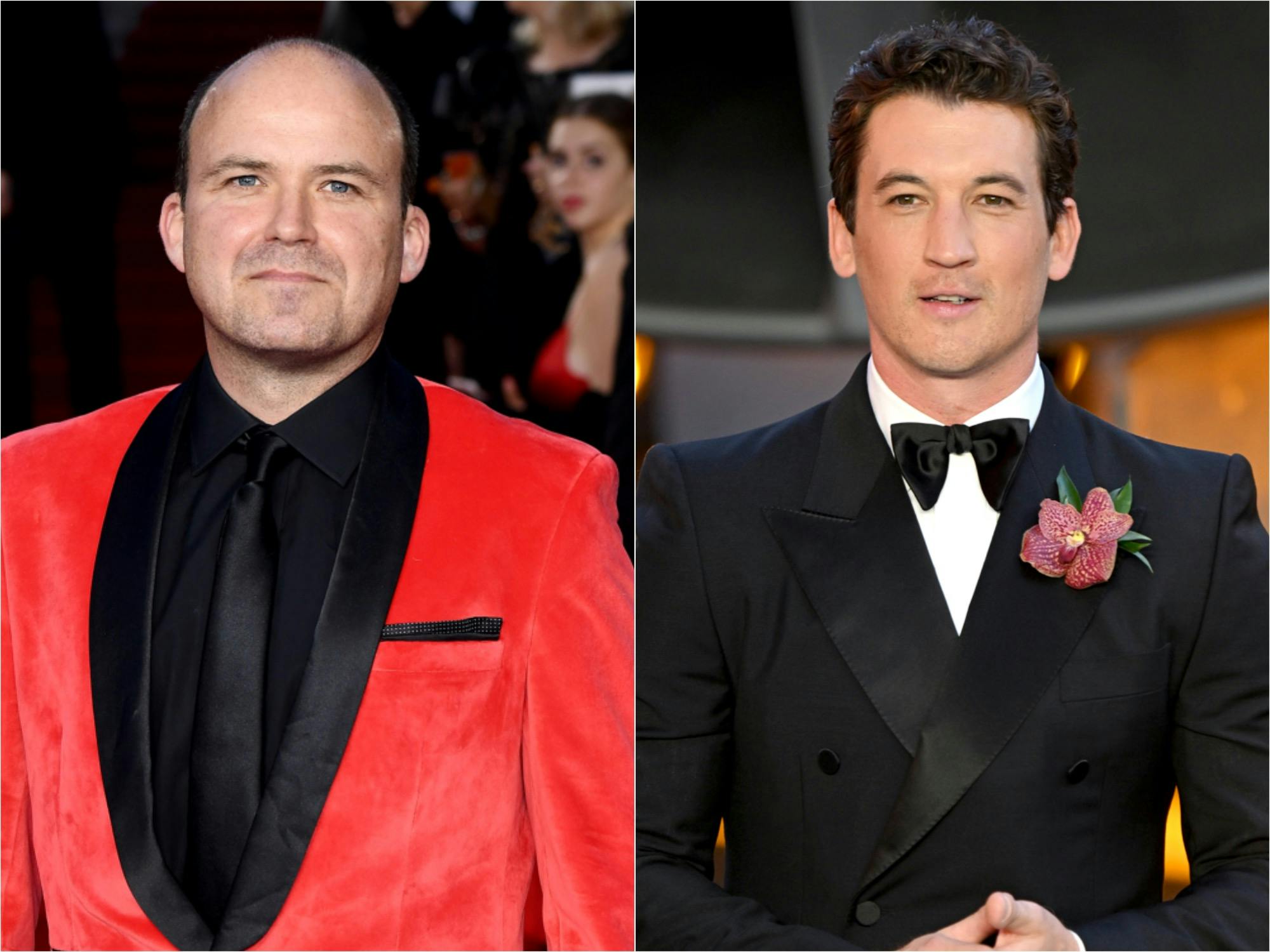 Rory Kinnear, Miles Teller