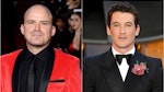 Rory Kinnear, Miles Teller