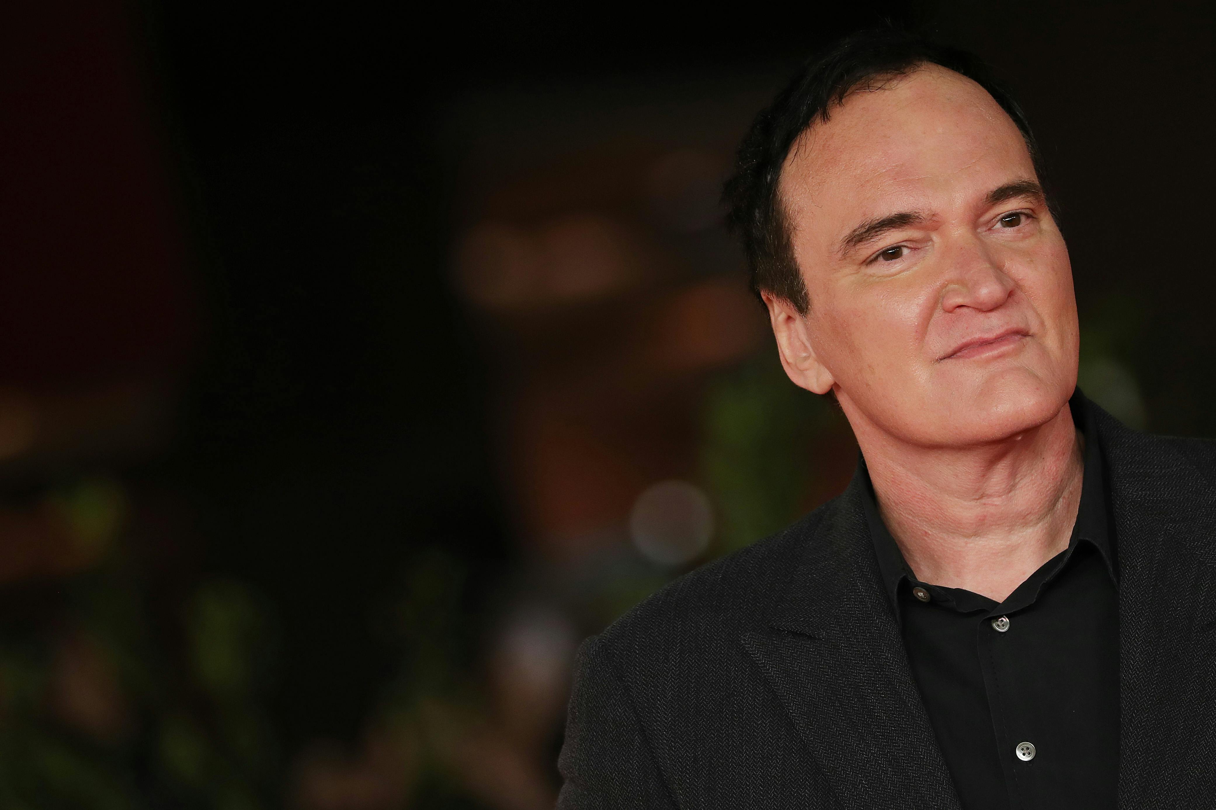 Quentin Tarantino