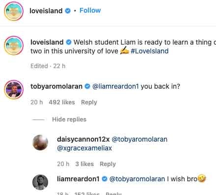 love island love island