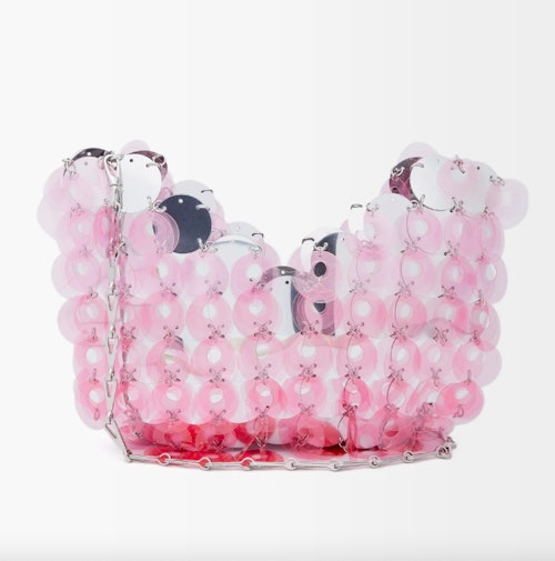 Paco Rabanne, Sparkle 1969 Shoulder Bag, WAS £940 NOW £752