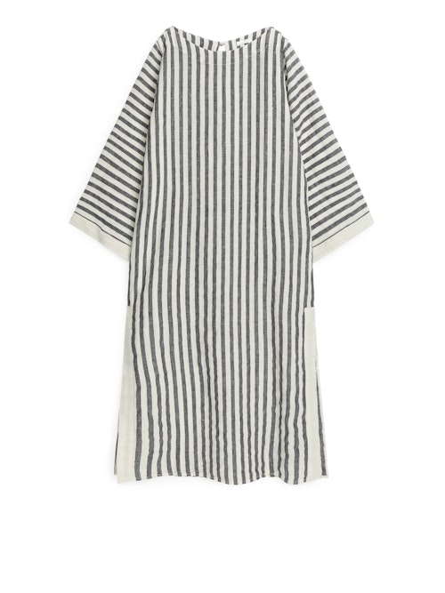 jubilee dresses ARKET, Long Linen Dress, £79