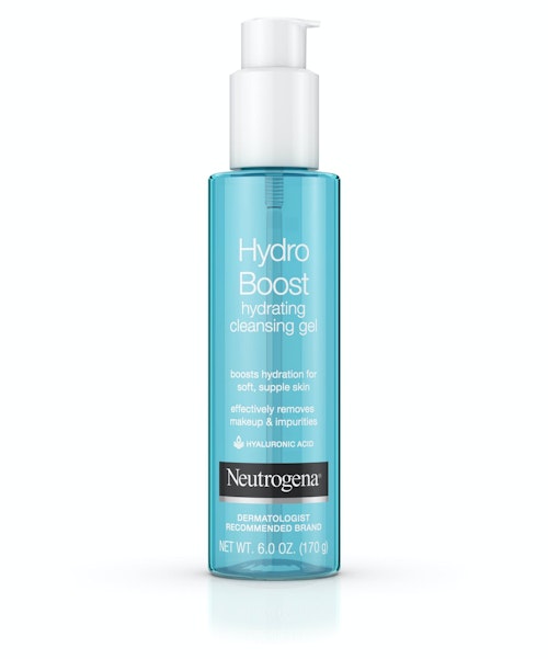 Neutrogena Hydro Boost Hydrating Gel Cleanser, £10