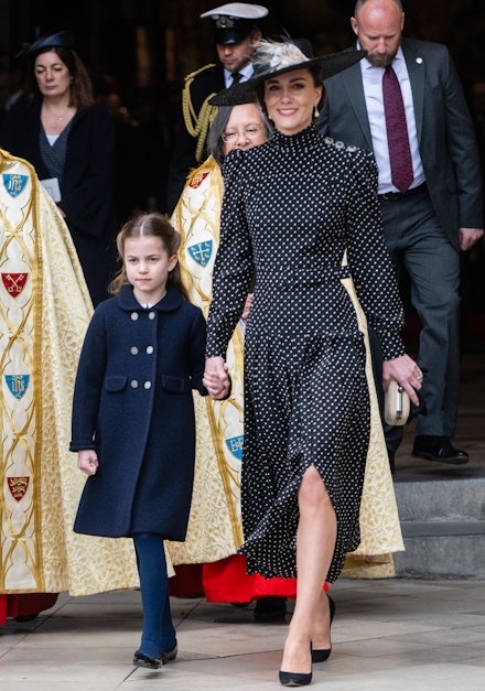 Kate Middleton Princess Charlotte Service of Thanksgiving Kate Middleton Princess Charlotte Service of Thanksgiving