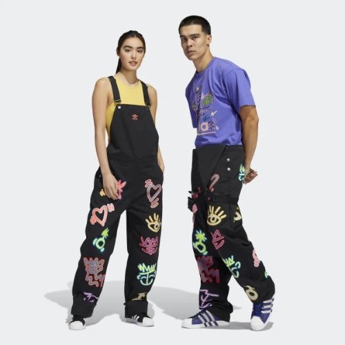 Love Unites Overalls (Gender Neutral)