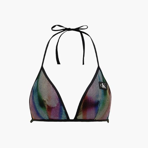 Triangle Bikini Top - Pride