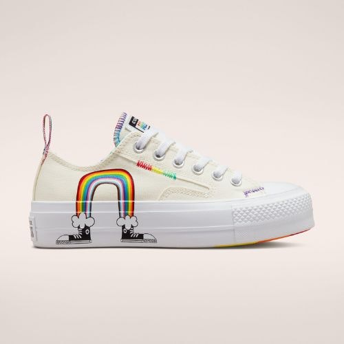 Chuck Taylor All Star Lift Platform Pride