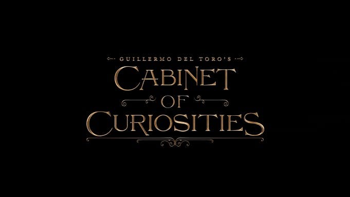 Cabinet Of Curiosities 
