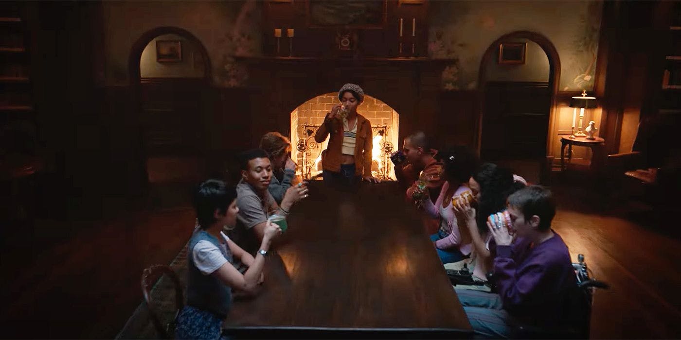 The Midnight Club teaser