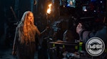 The Lord Of The Rings: The Rings Of Power – BTS exclusive