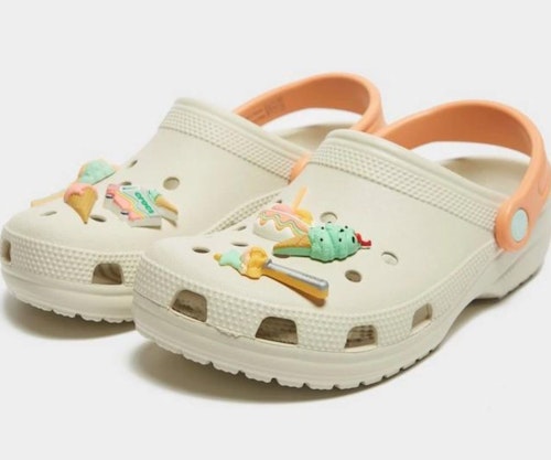Crocs Classic Clog Ice Cream Women's
