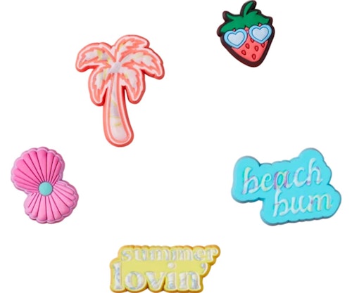 Summer Loving Sandal Backer 5 Pack