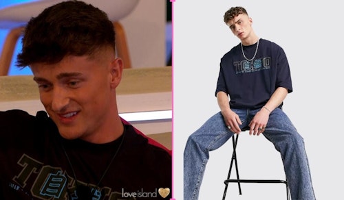 Love Island Liam's Tokyo Tee