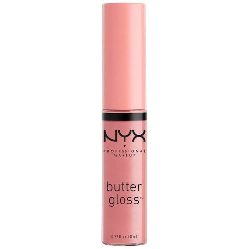 NYX Professional Makeup Butter Gloss Creme Brulee