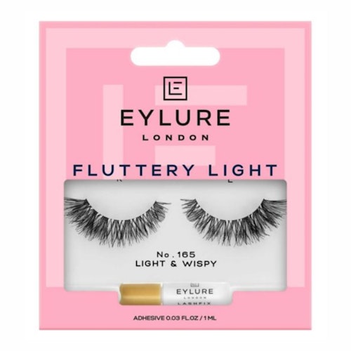 Eylure Fluttery Light No.165 lashes