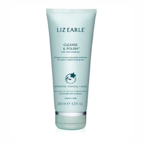 Liz Earle Cleanse And Polish Hot Cloth Cleanser