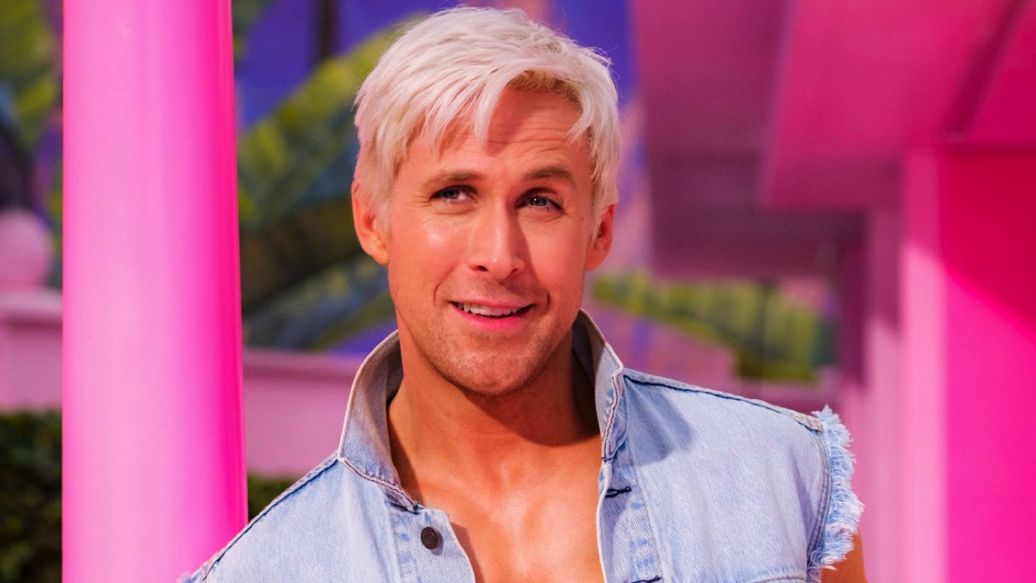 Ryan Gosling as Ken in Barbie