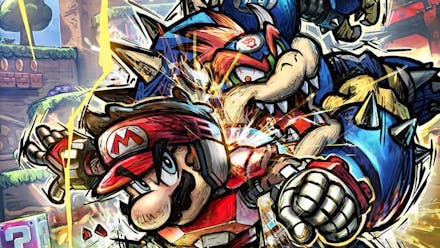 Mario Strikers: Battle League