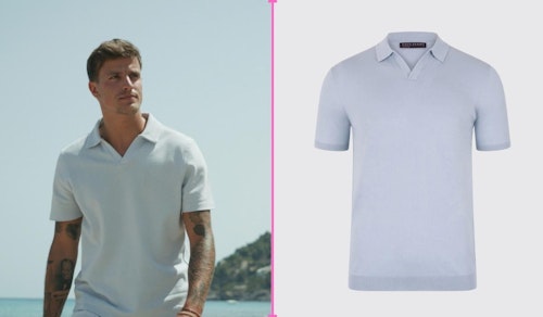 Love Island Luca's Date Outfit with Danica (Week Two)