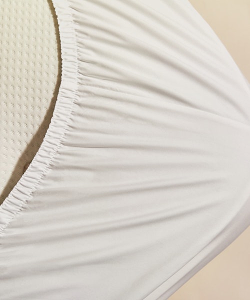 The Crisp & Cool Organic Luxury Fitted Sheet