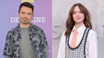 Sebastian Stan & Renate Reinsve
