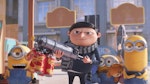 Minions: The Rise Of Gru