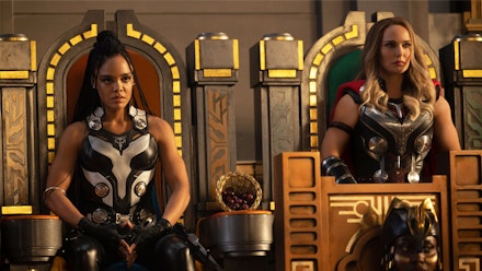 Thor: Love And Thunder Thor: Love And Thunder