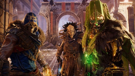 Outriders: Worldslayer Outriders: Worldslayer