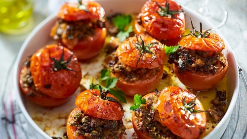 Stuffed Tomatoes
