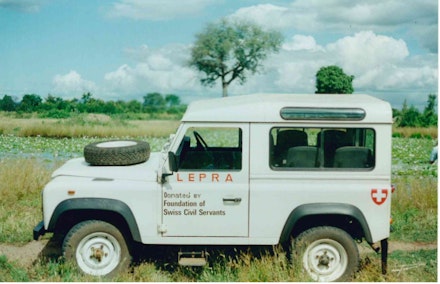 LEPRA-Ninety