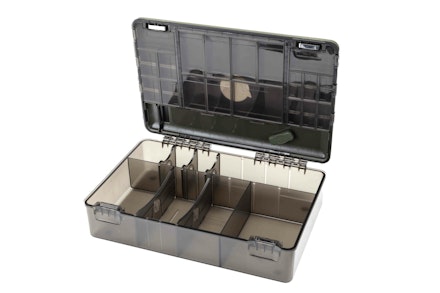 Korda-basix-Tackle-Box-open