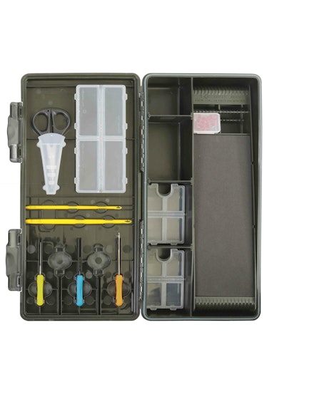 Korum-Maxi-Rig-Manager-Fully-Loaded
