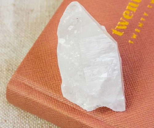 Arkansas Quartz Point