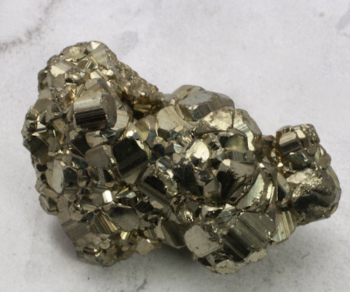 Iron Pyrite Healing Mineral