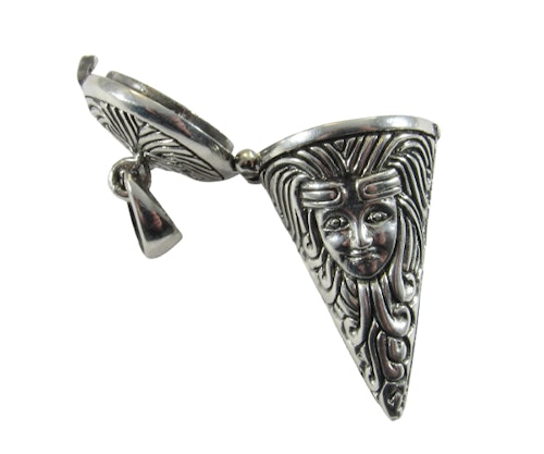 Silver Pendulum