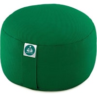 Present Mind Round Zafu Yoga Cushion