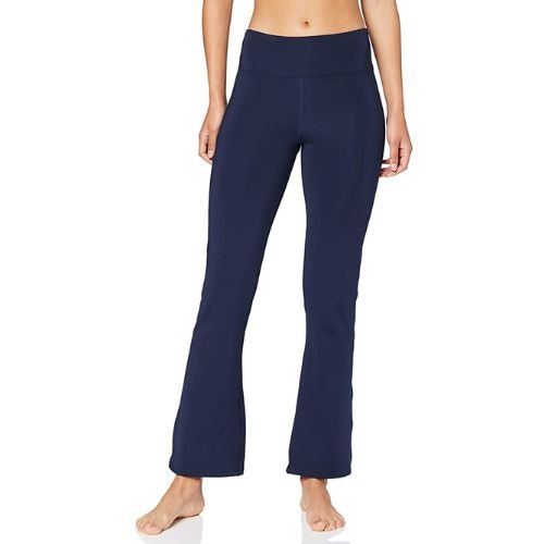 Aurique Women's Squat Proof Flared Yoga Pants