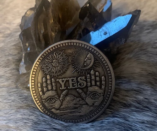 Coin Divination
