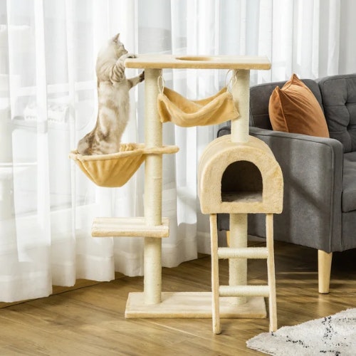Cat Tree By PawHut