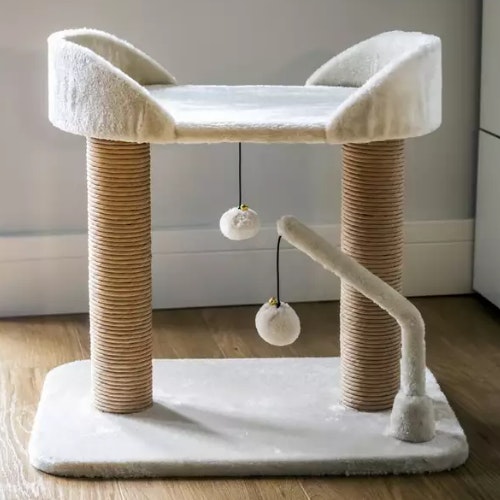 Petface Two Tier Cat Play Station