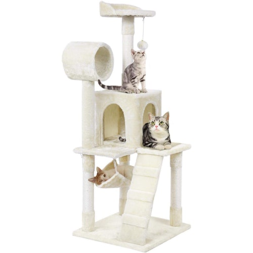 Yaheetech 130cm Cat Tree