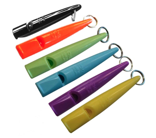 ACME Plastic Dog Whistles (211.5