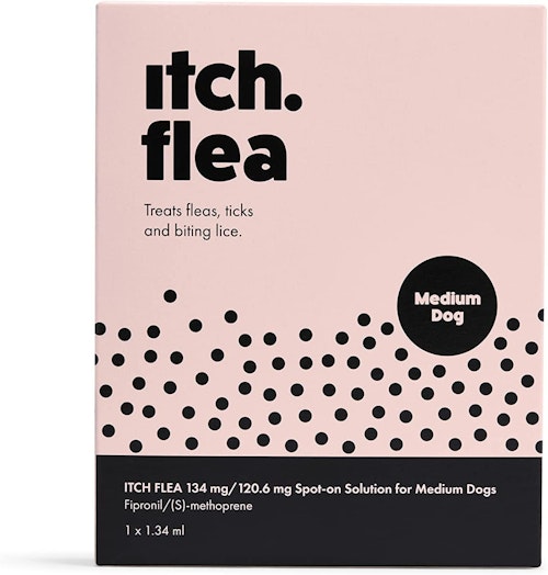 itch flea treatment