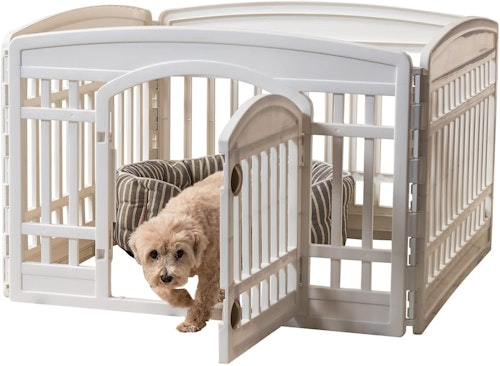 Iris Ohyama, Dog Playpen
