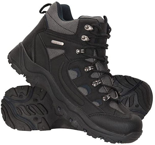 Mountain Warehouse Adventurer Mens Boots