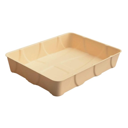 Petloo Disposable Litter Tray Eco-Friendly Pack of 3